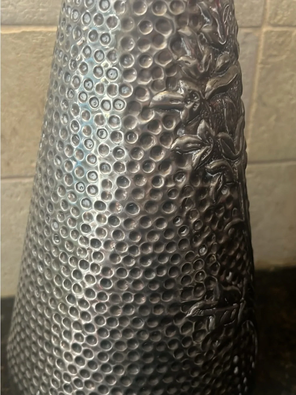 N/A decorative hammered